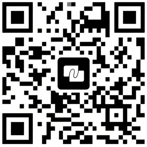 亚冠即时比分 App 二维码示意
