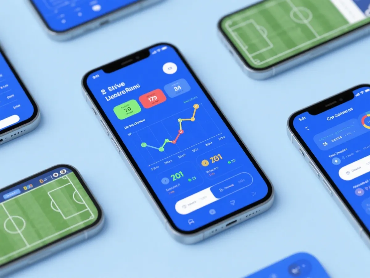 亚冠即时比分与赛事数据展示