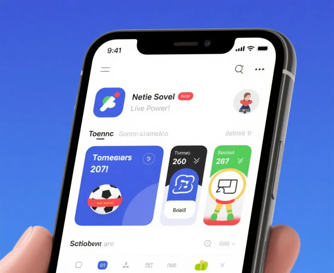 比分App提醒与赛程通知