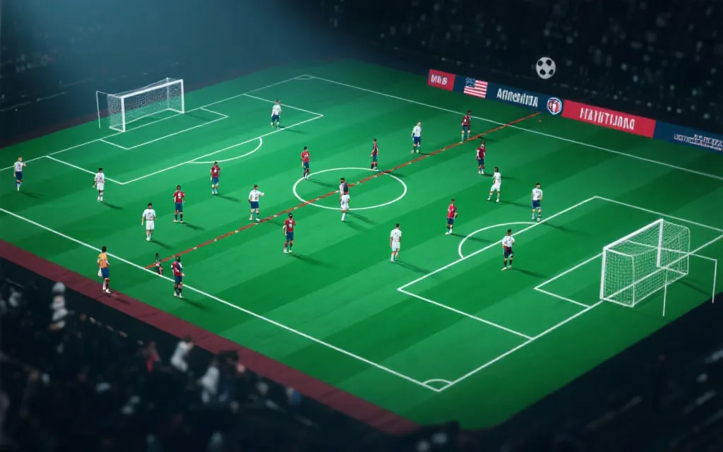 2026世界杯决赛北美积分排名解码：数据冷静与战术锋芒，谁在“主场时代”悄悄领先？