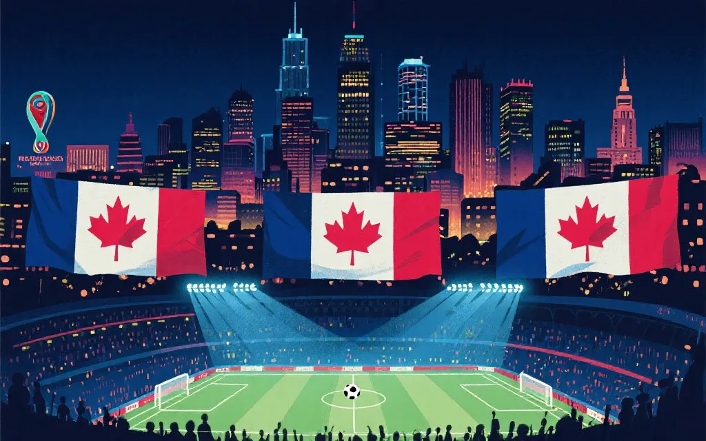 2026世界杯决赛美加墨积分排名：三主办国的主场叙事、战术分野与北美新秩序