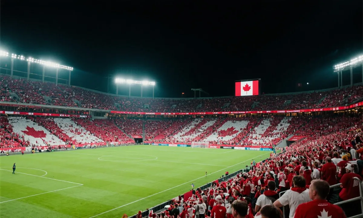 2026世界杯加拿大积分排名前瞻：赛制扩军下，主场能把“出线剧本”写成现实吗？